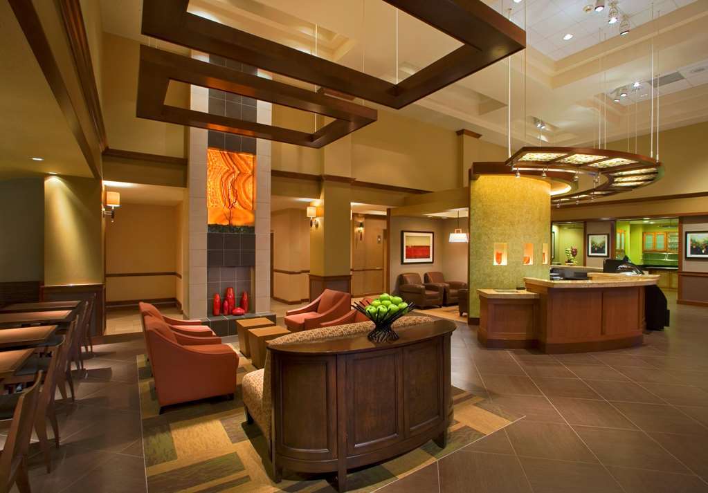 Hyatt Place Chantilly Dulles Airport South Interior foto